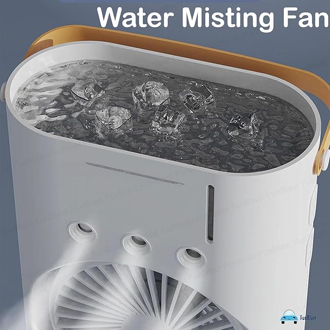 Double Mist Fan