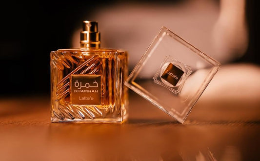 Khamrah Perfume