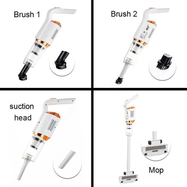 3in1 Cordless Vacuum
