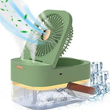 Spray Fan