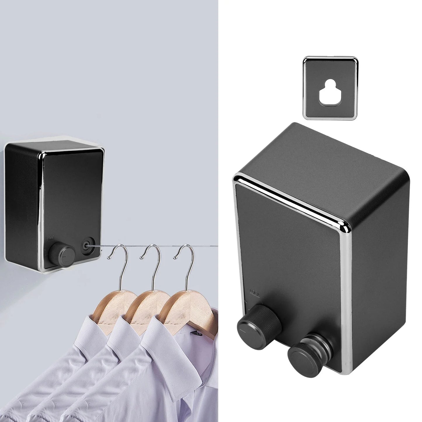 Retractable Clothesline