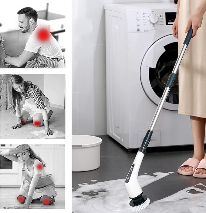 9in1 Cleaning Brush