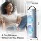 Double Mist Fan