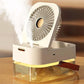 Spray Fan