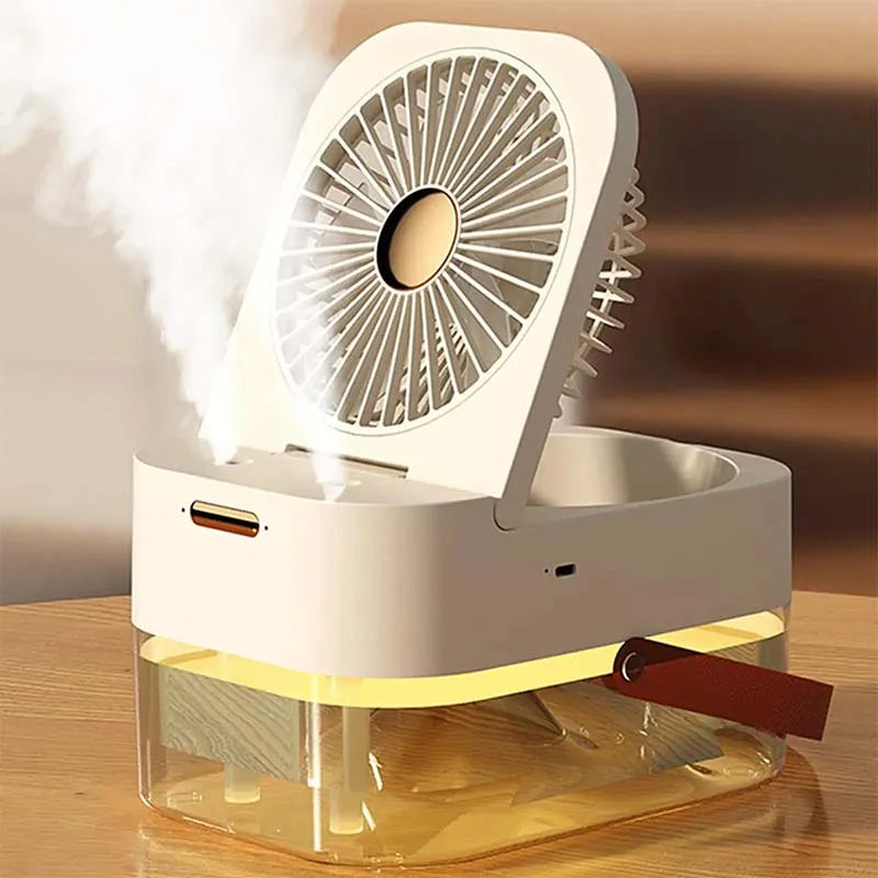 Spray Fan