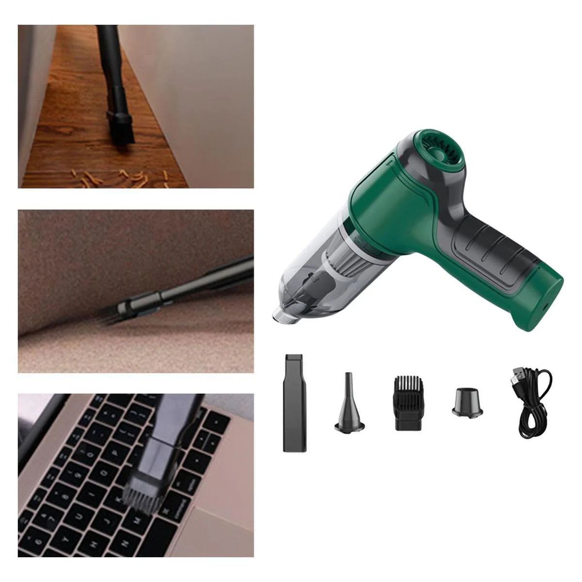 Cordless Vacuum